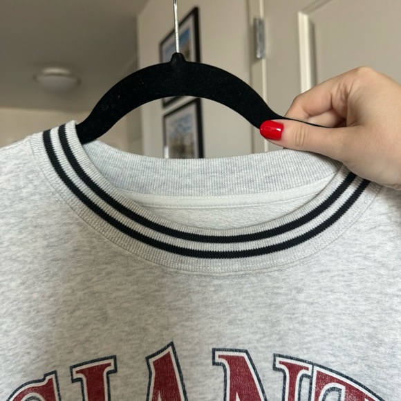 Abercrombie Giants Hoodie - Picture 5 of 5